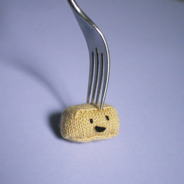 Tiny Tofurkey