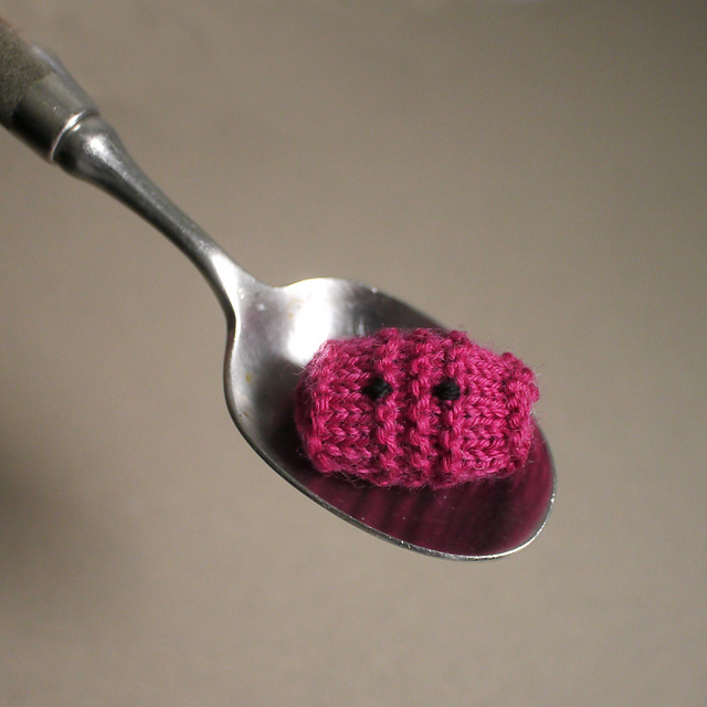 Tiny Cranberry Sauce