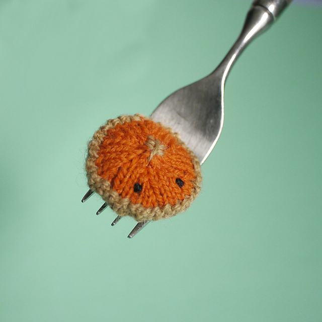 Tiny Pumpkin Pie