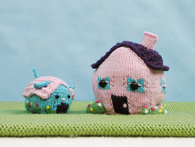 Homely and Hut