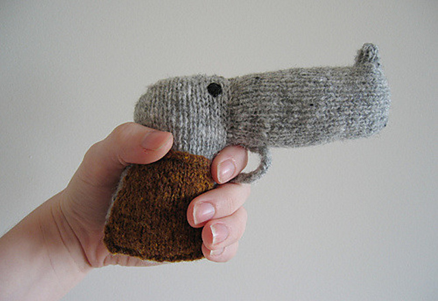 Gun Shy