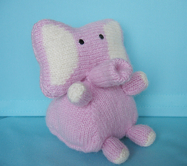 Pepto the Elephant