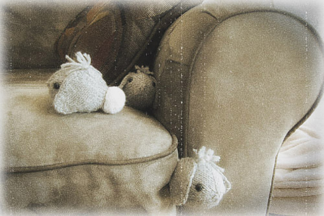 Dust Bunnies