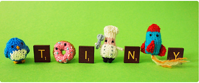 Tiny Things Collection 5