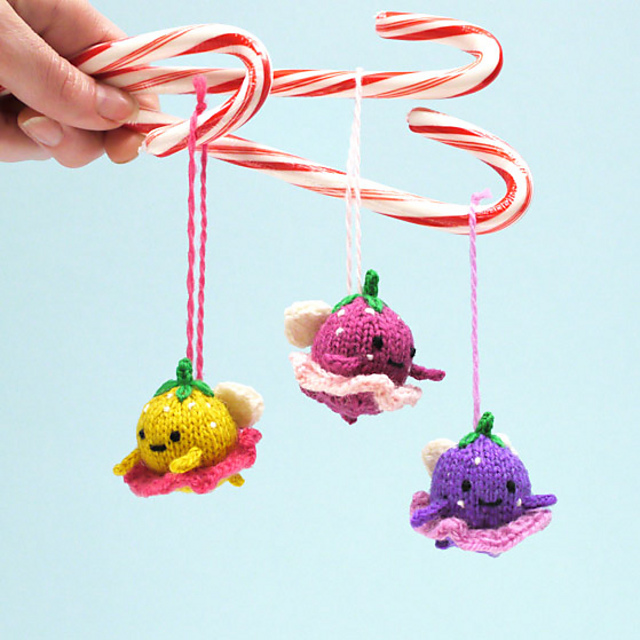 Teeny-Tiny Mochimochi Sugarplum Fairies