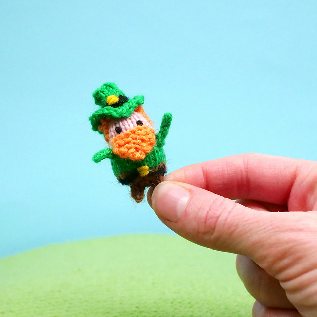 Tiny Leprechaun