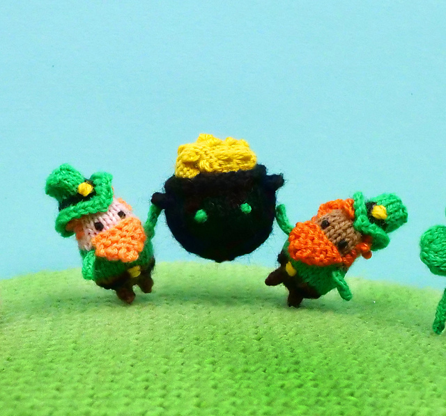 Tiny Pot o' Gold