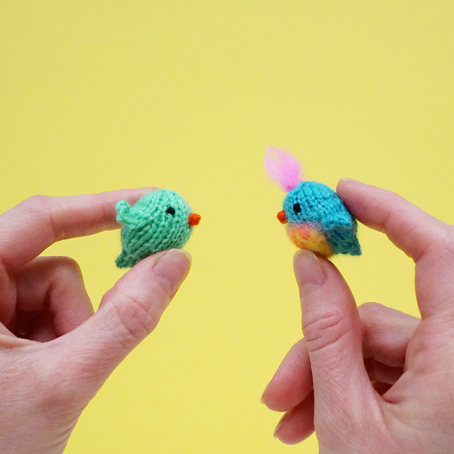 Bluebirds of Crappiness