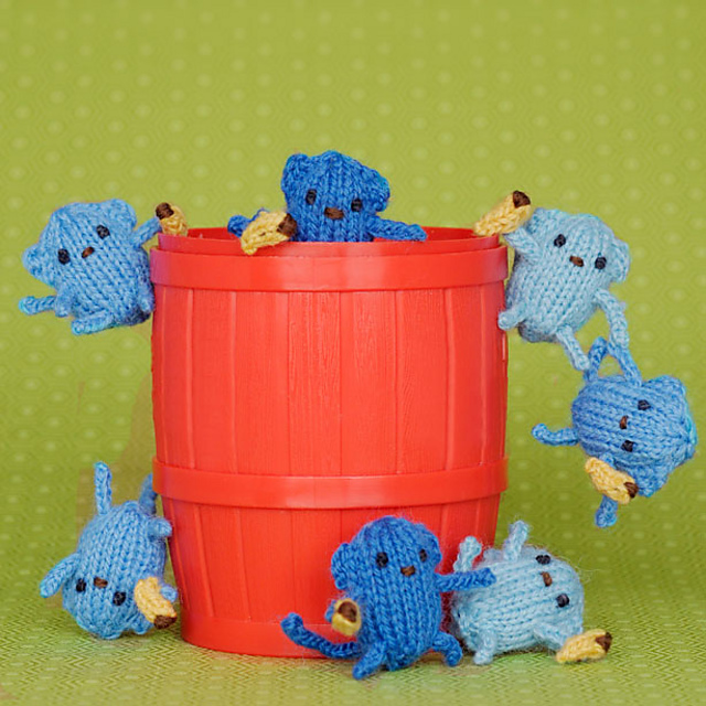Tiny Monkeys 