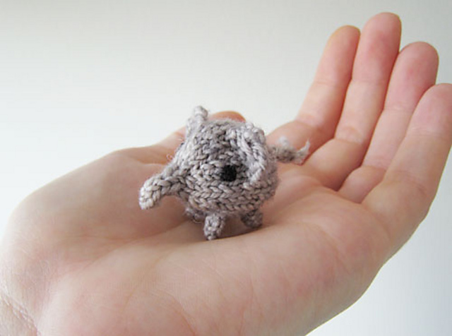 Tiny Elephant
