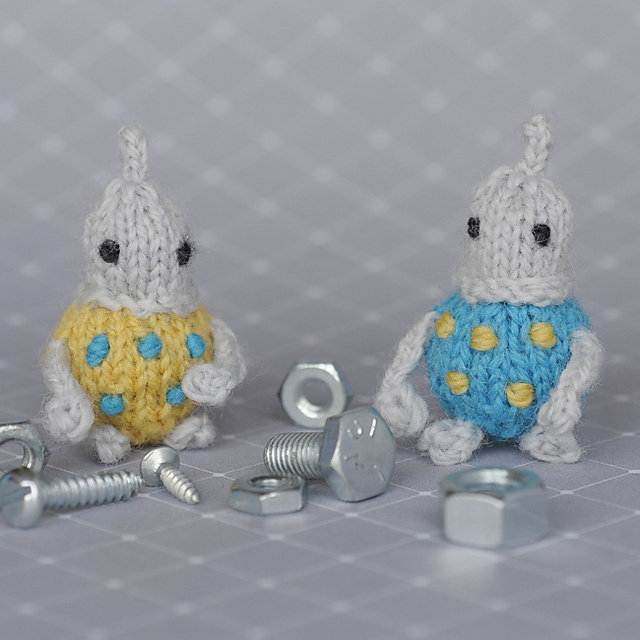 Tiny Robots