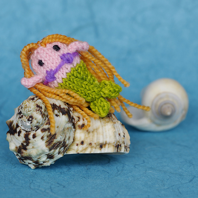 Tiny Mermaid