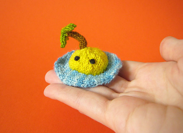 Tiny Island