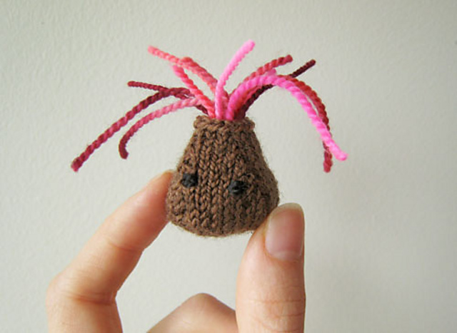 Tiny Volcano