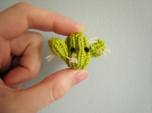 Tiny Cacti