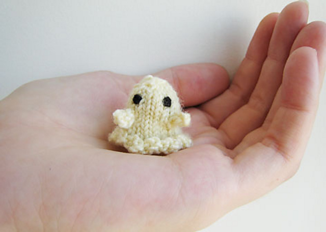 Tiny Ghost