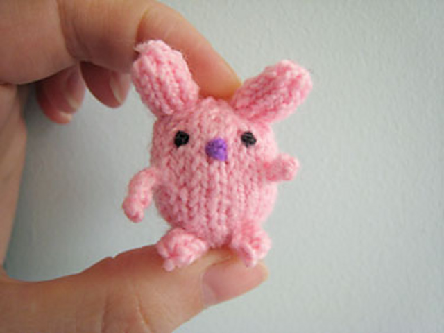 Tiny Easter Bunny