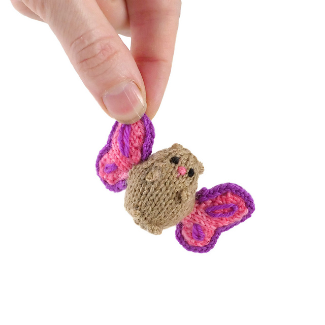 Hamsterfly