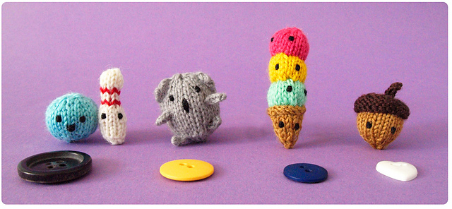 Tiny Mochis Collection 6