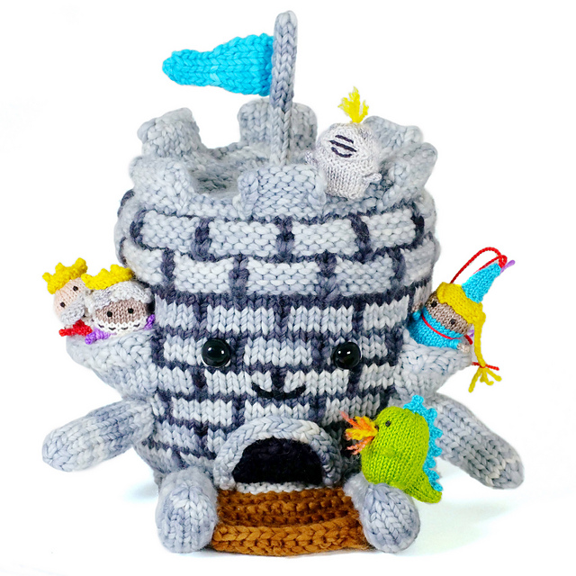 The Squeezable Kingdom