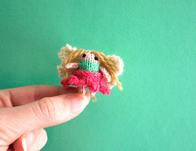 Tiny Fairy