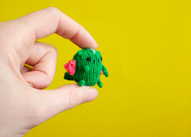 Tiny Dragon