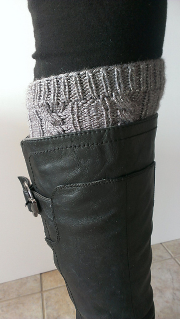 Leg Warmers & Boot Cuffs