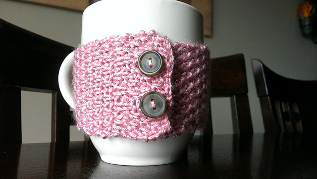Simple Cup Cozy