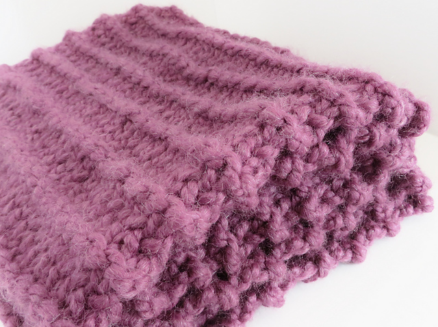 Distant Edges Infinity Scarf/Cowl