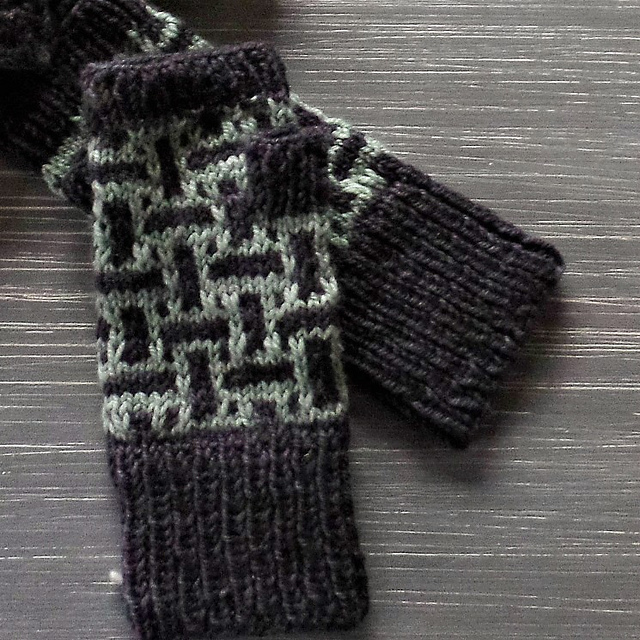 Trailhead Fingerless Gloves