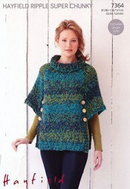 Women's Poncho