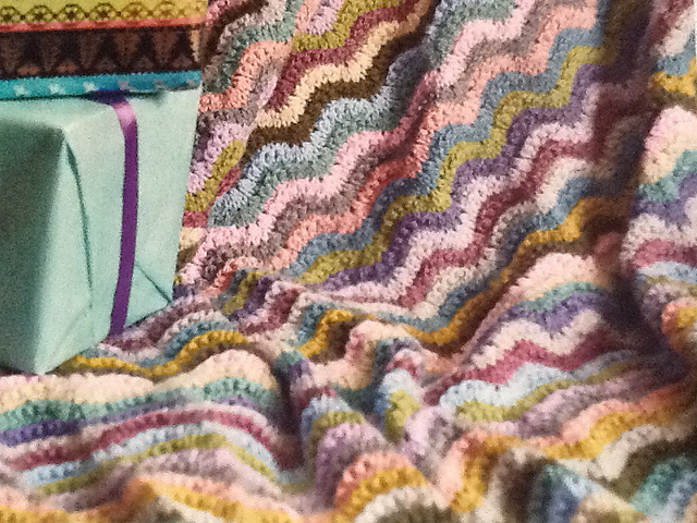 Rainbow Ripple