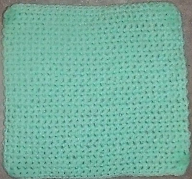 KAS Plain Jane square