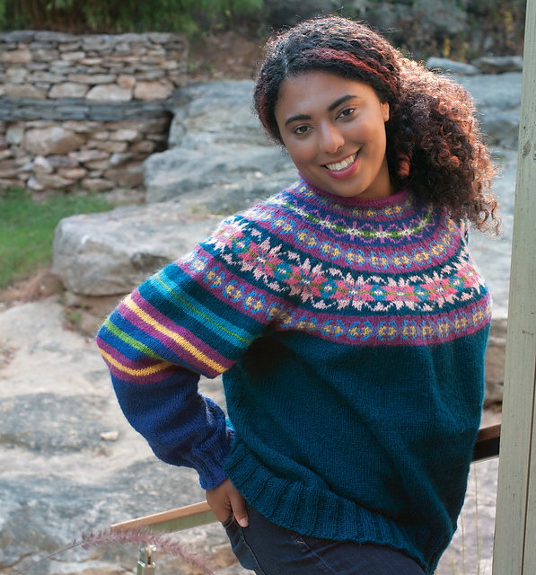 Monsina (Women's Pullover)