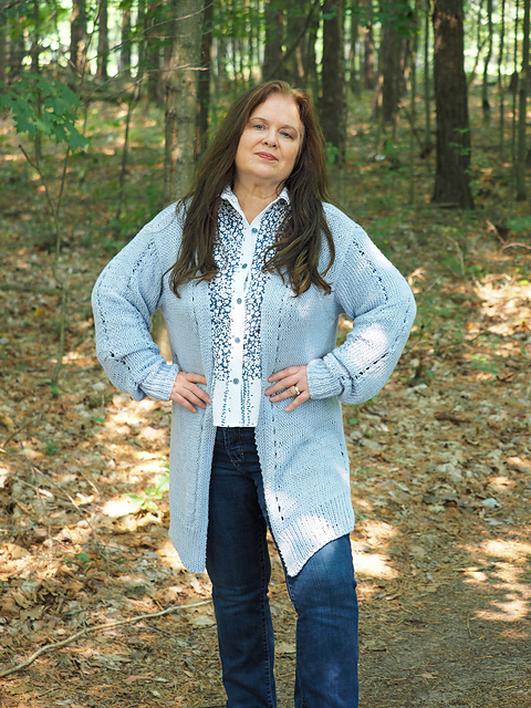 The Jewel Cardigan