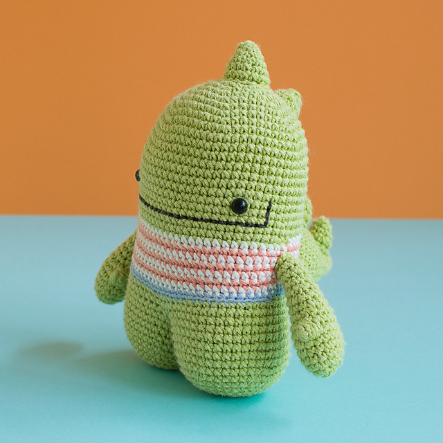 Priscilla Margot Godzilla