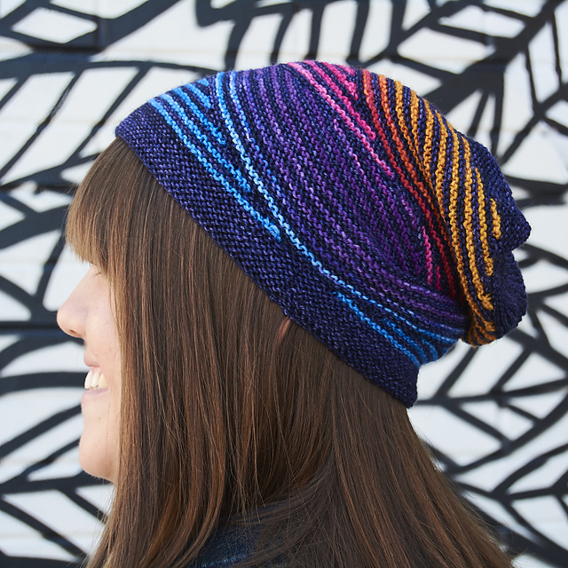 Dazzle Hat