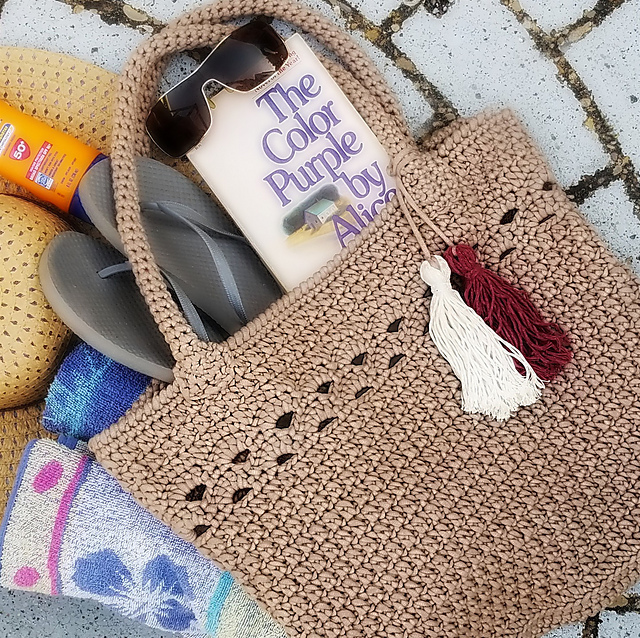 Dreaming of Beaches Tote Bag