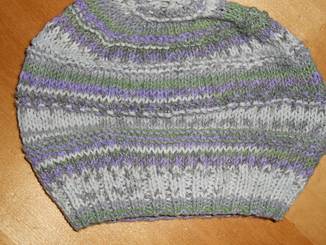 Pull-on Hat