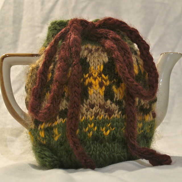 Winky's Tea Cosy