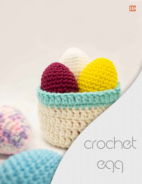 Crochet Egg