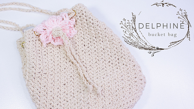Delphine Bucket Bag