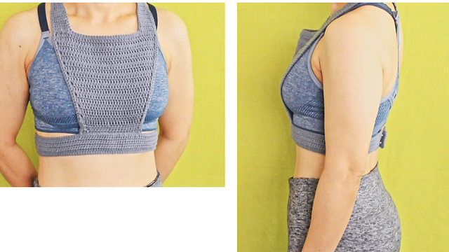 Cut-Out Cover-Up Top