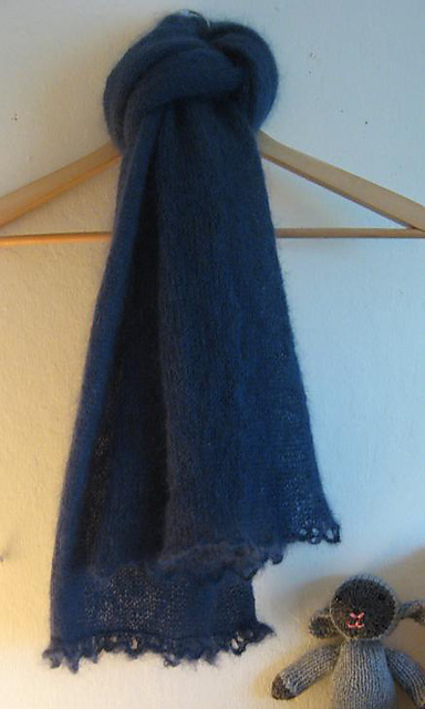 Mother Lovin' Scarf