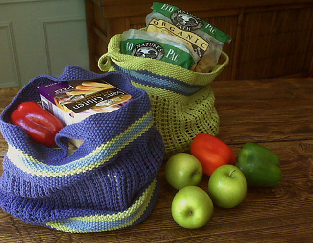 BYOB - Bring Your Own Bag!