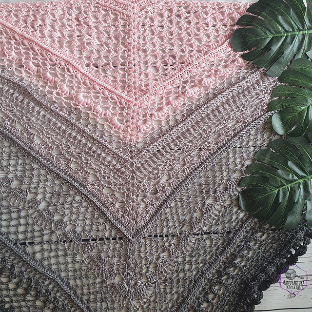 Capti shawl