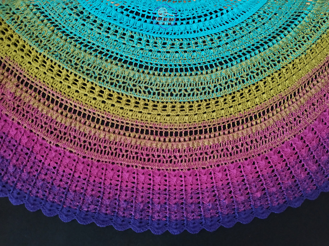 Peacock Tail