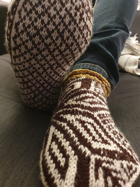Halvstjernetøflar
