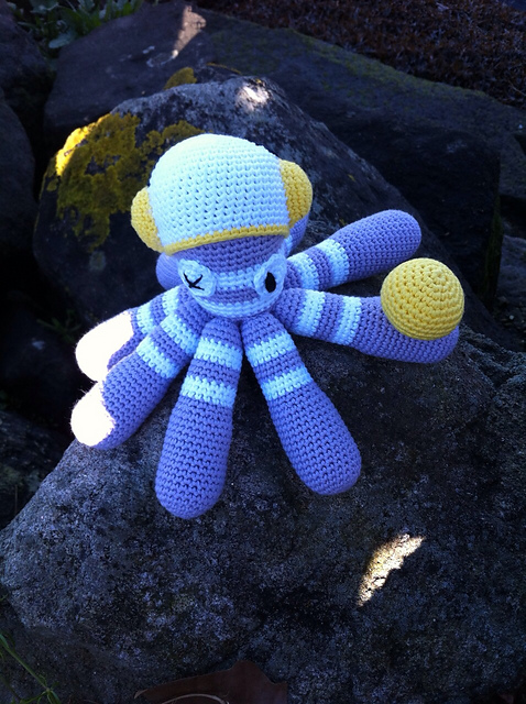 Dave octopus