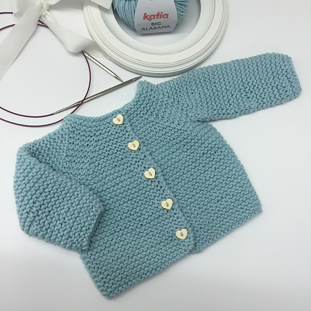 Elf baby jacket